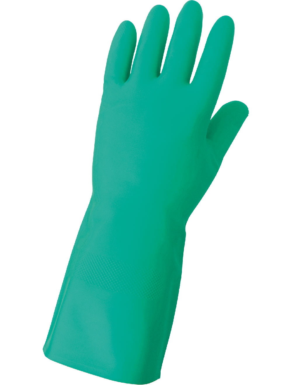 FrogWear® Chemical Resistant Nitrile Gloves - Gloves